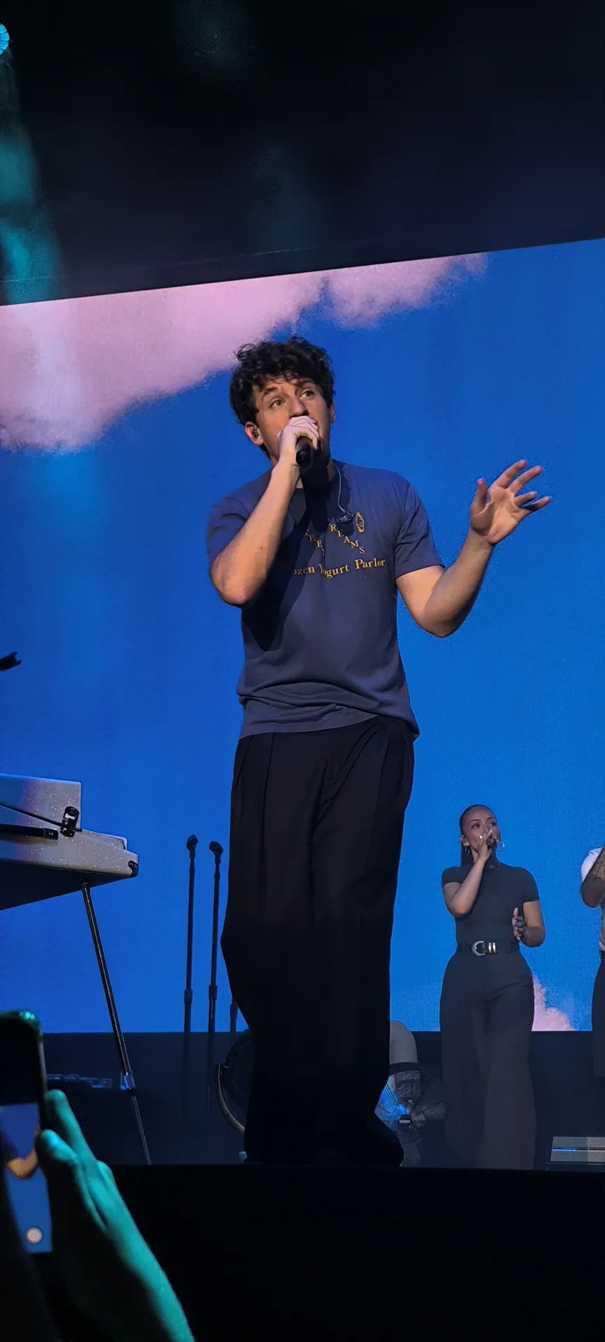 Charlie Puth al Poble Espanyol (88092)