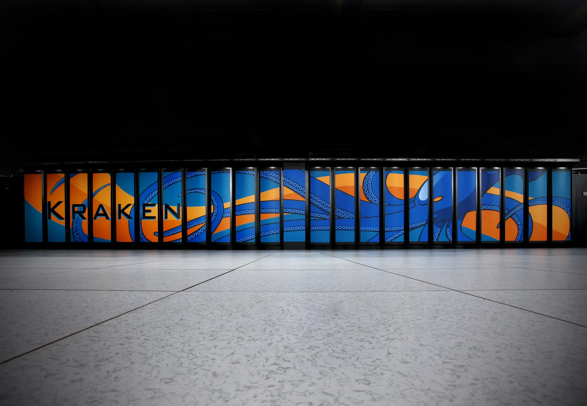 Kraken Supercomputer