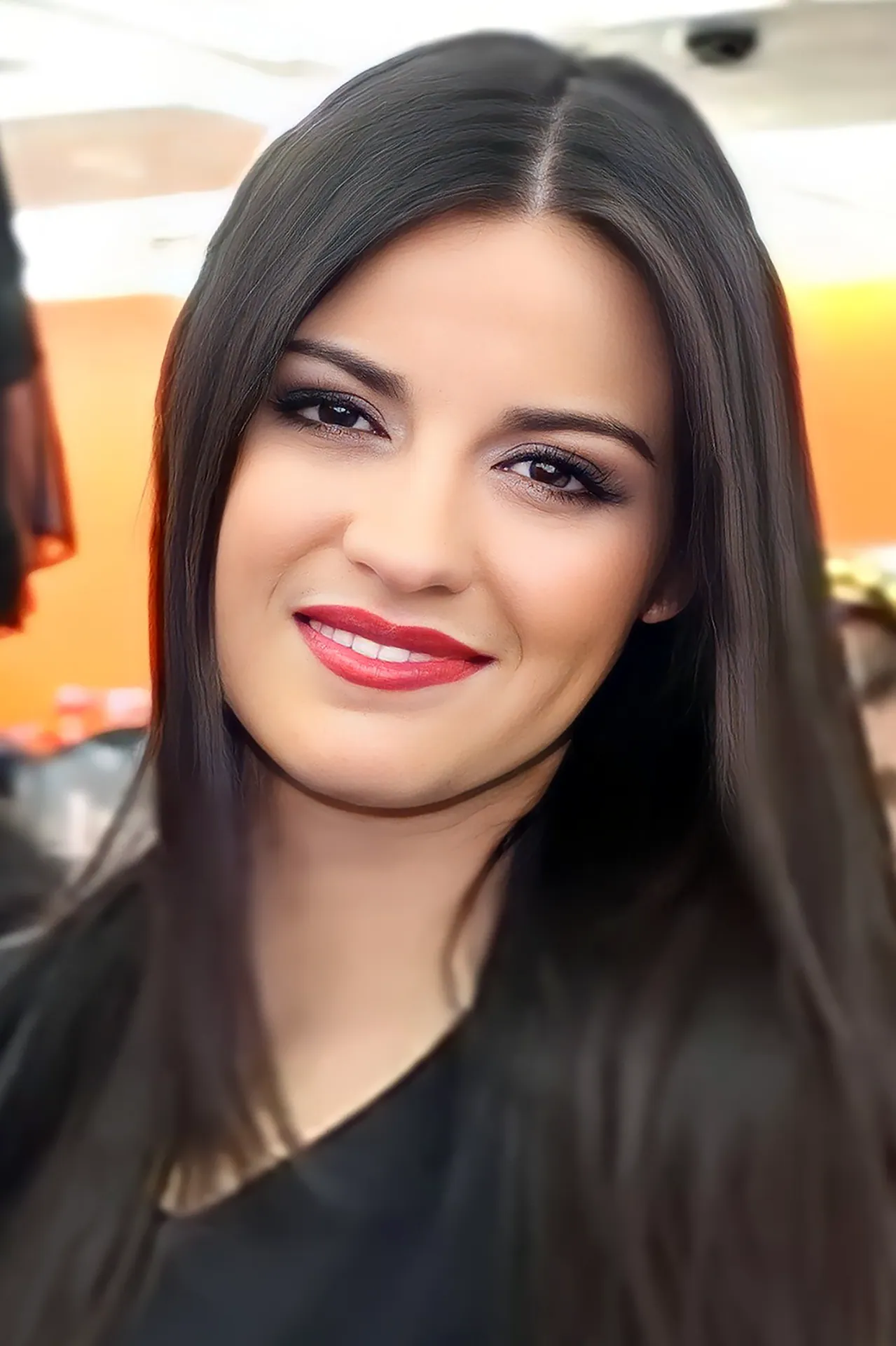 Maite Perroni at the launch of "Maite Perroni Collection" in December 2014 03 (cropped)