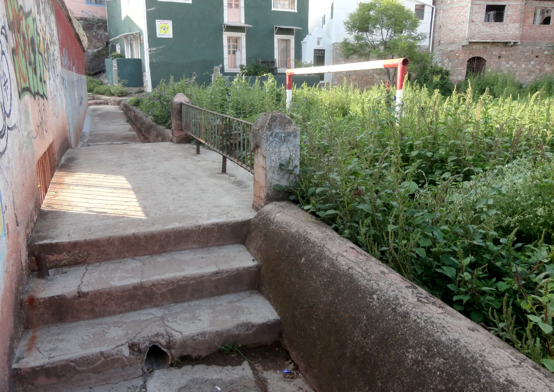 Presa El Saucillo, Guanajuato Capital, Guanajuato