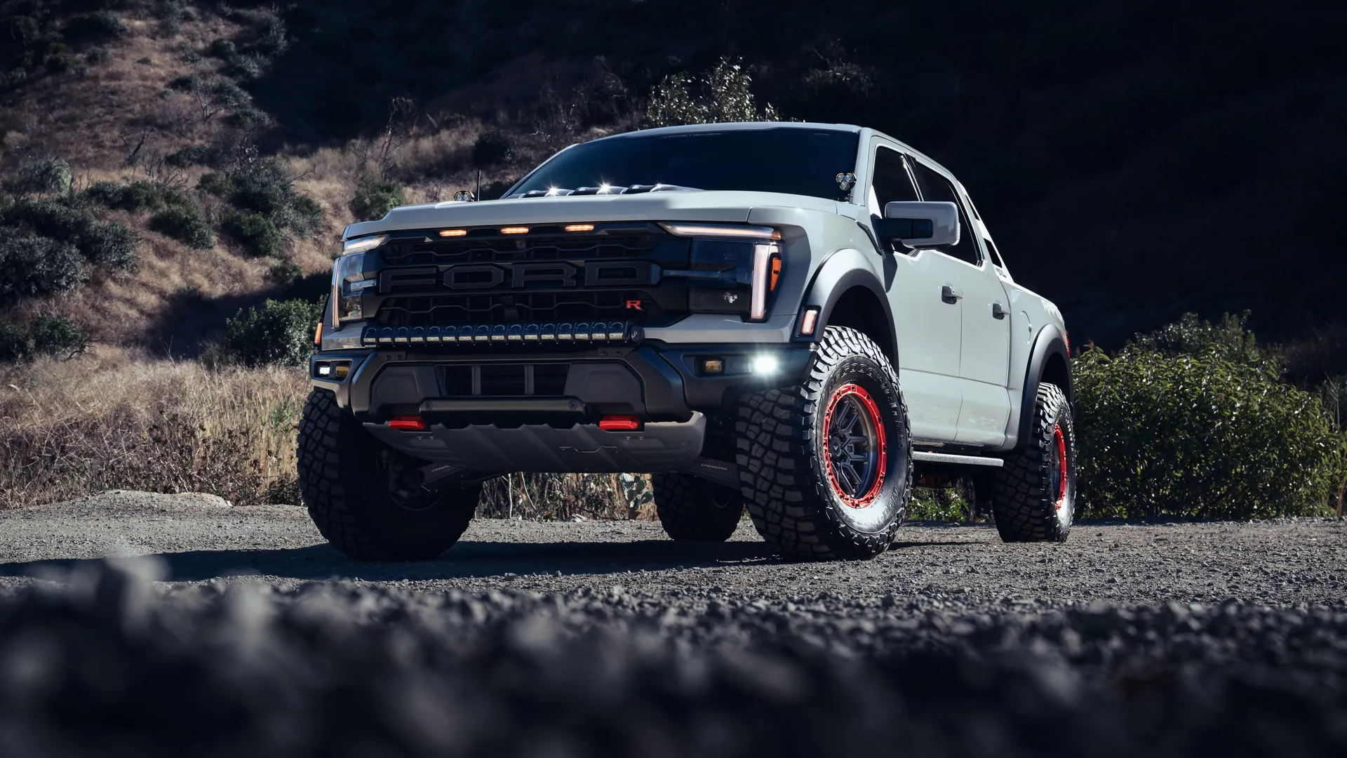 Vorsteiner Ford F-150 Raptor R Carbon Aero Program - backiee