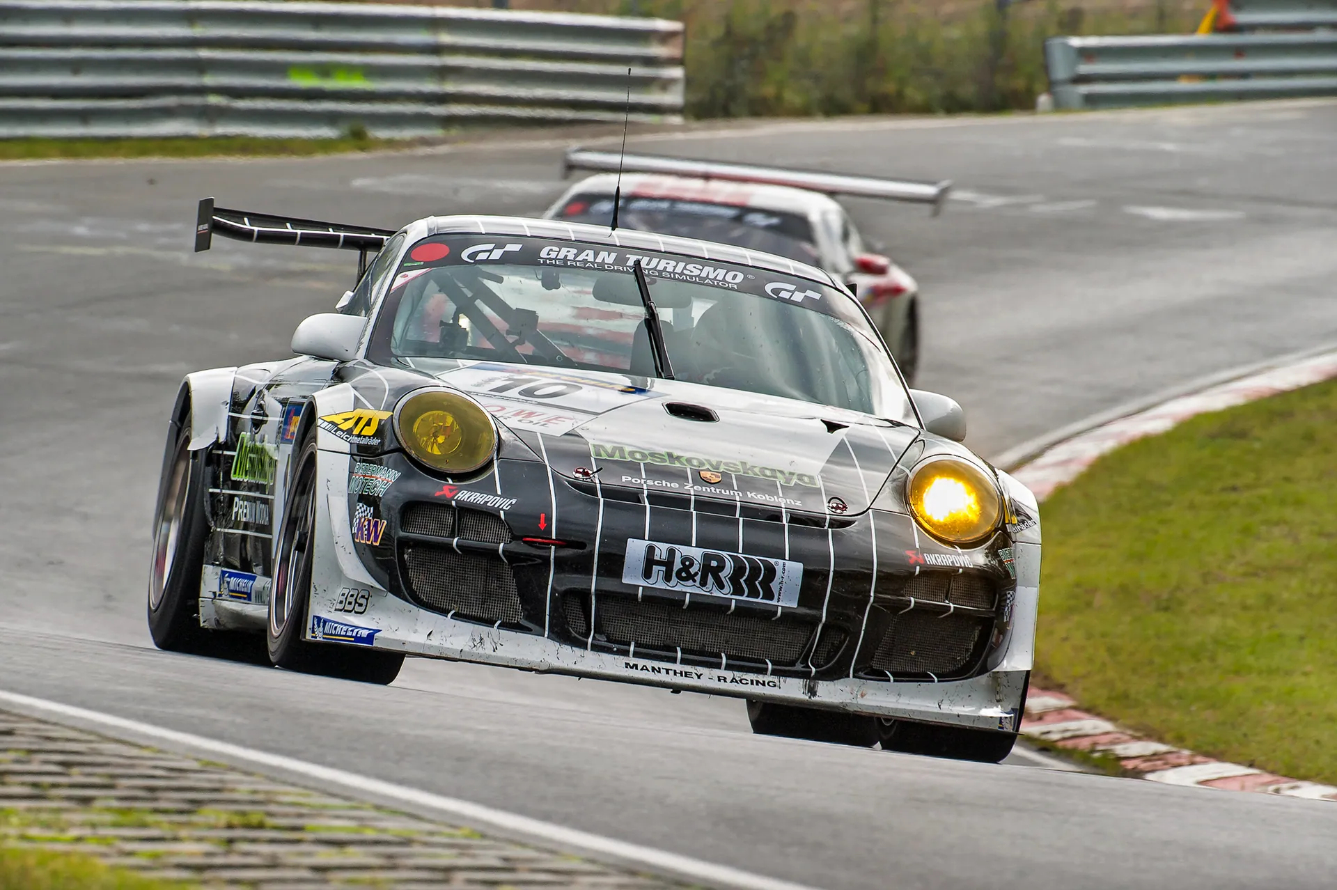 Porsche 911 VLN Serie
