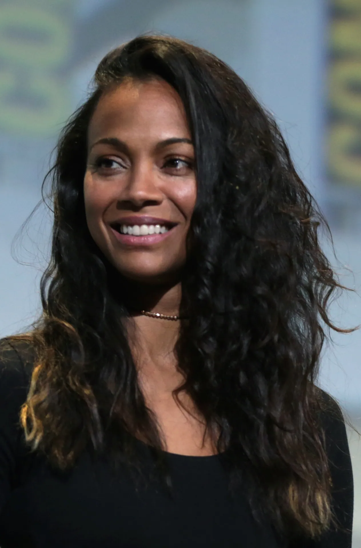 Zoe Saldana (28584925641) (cropped 2)
