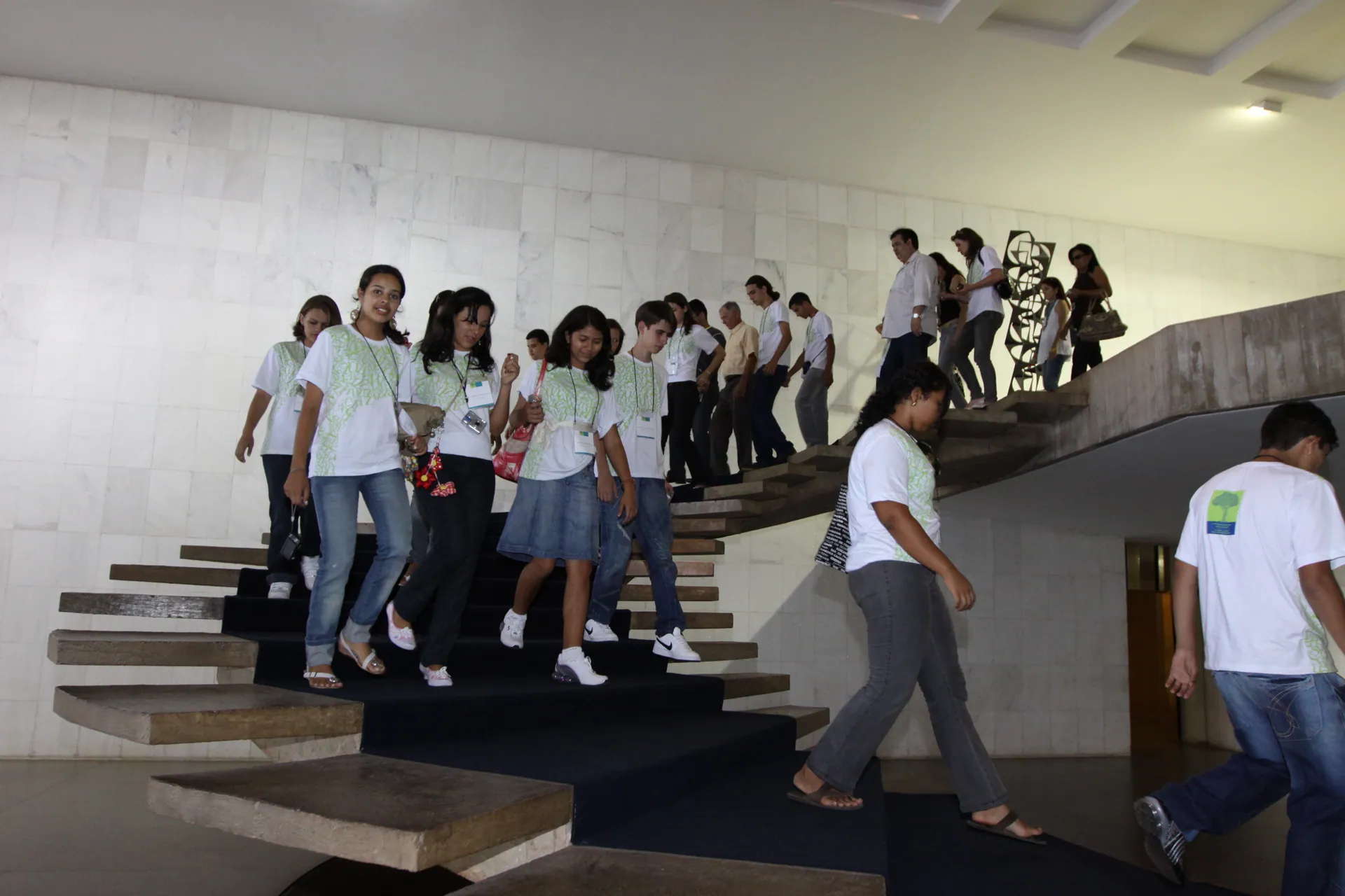 Fotos produzidas pelo Senado
