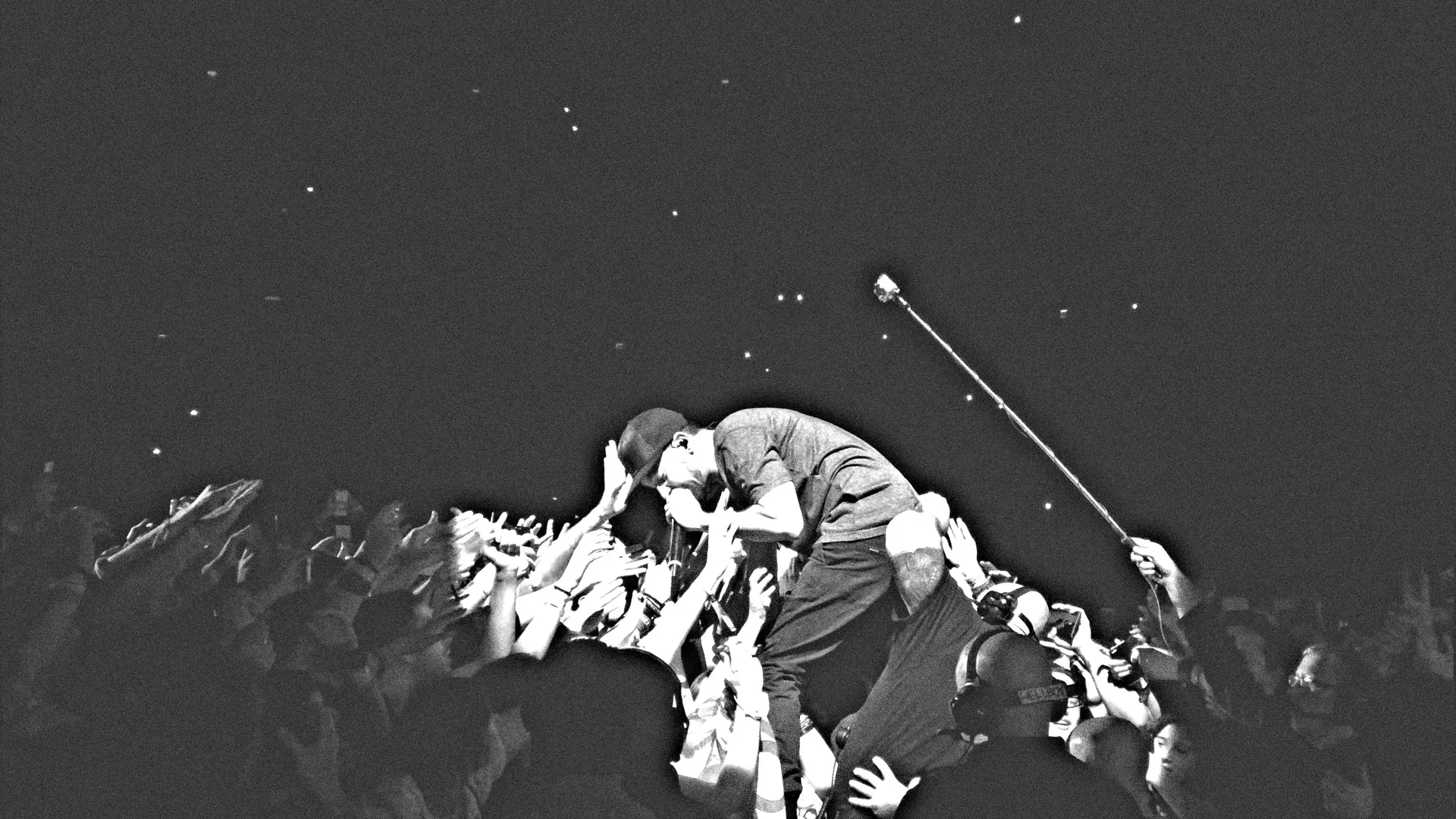 Linkin Park, O2 Arena, London