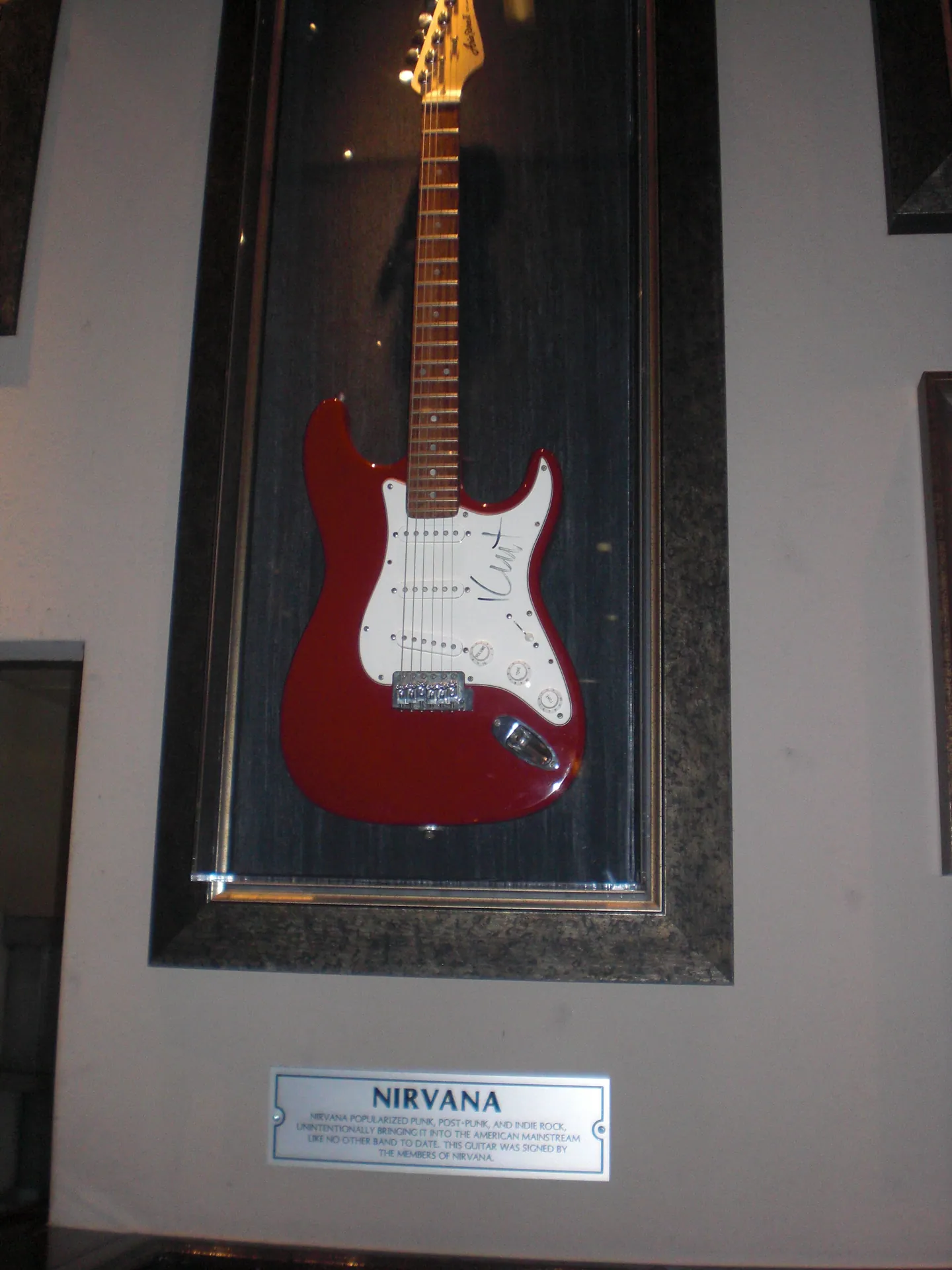 HRC - Manchester - Nirvana