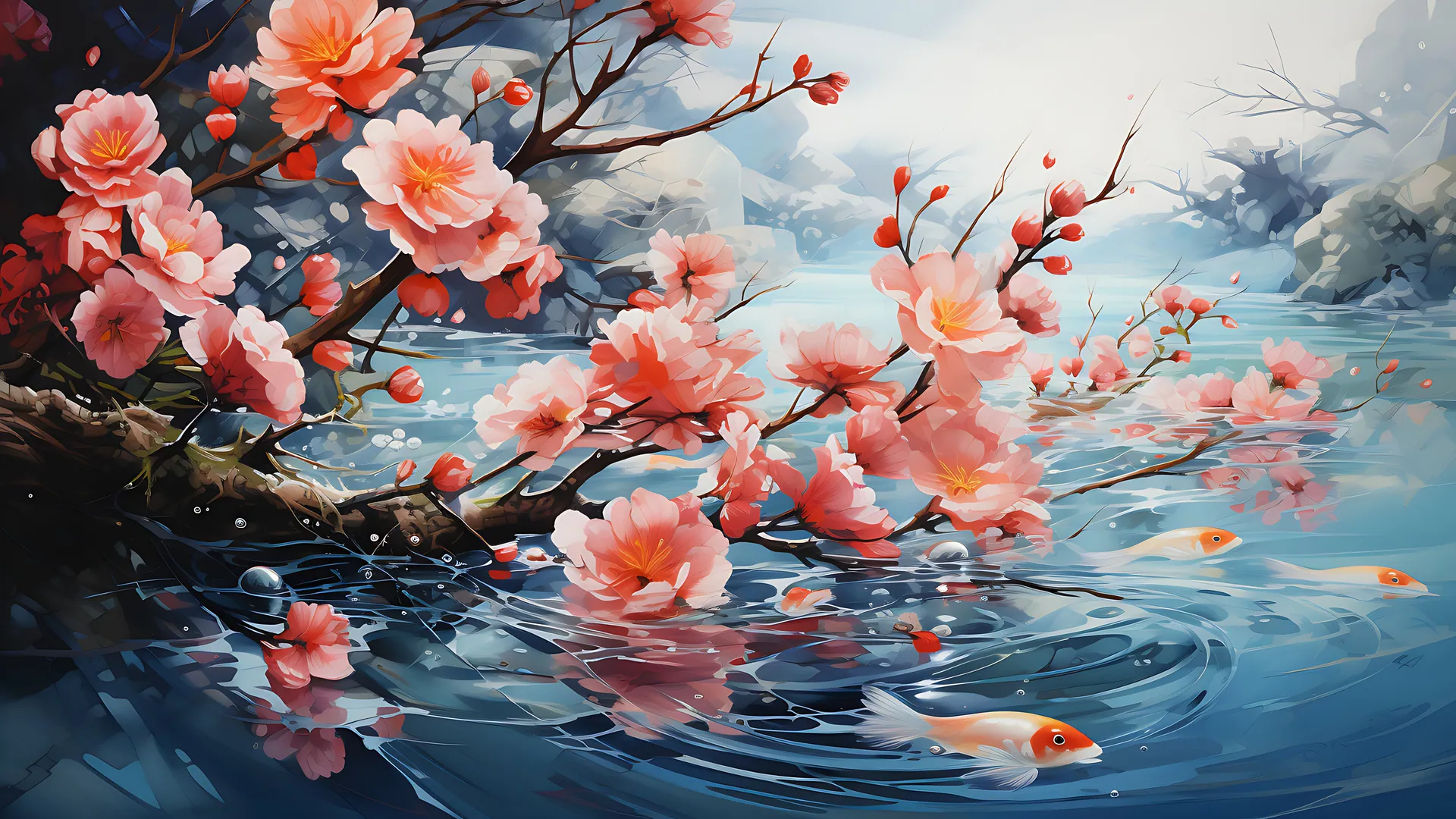 Shiretoko_Pond_-_TV_Art