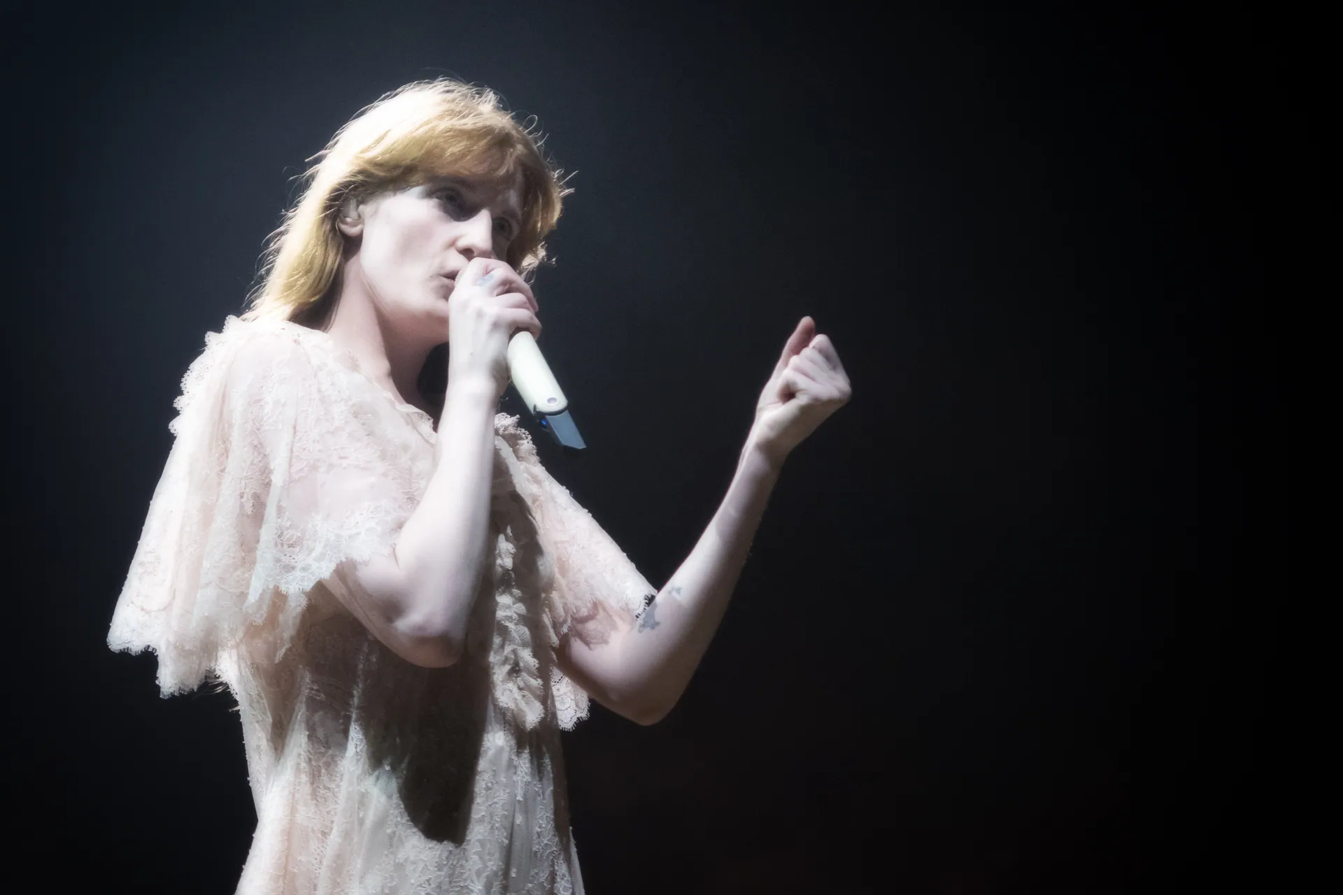 2018 Florence and the Machine