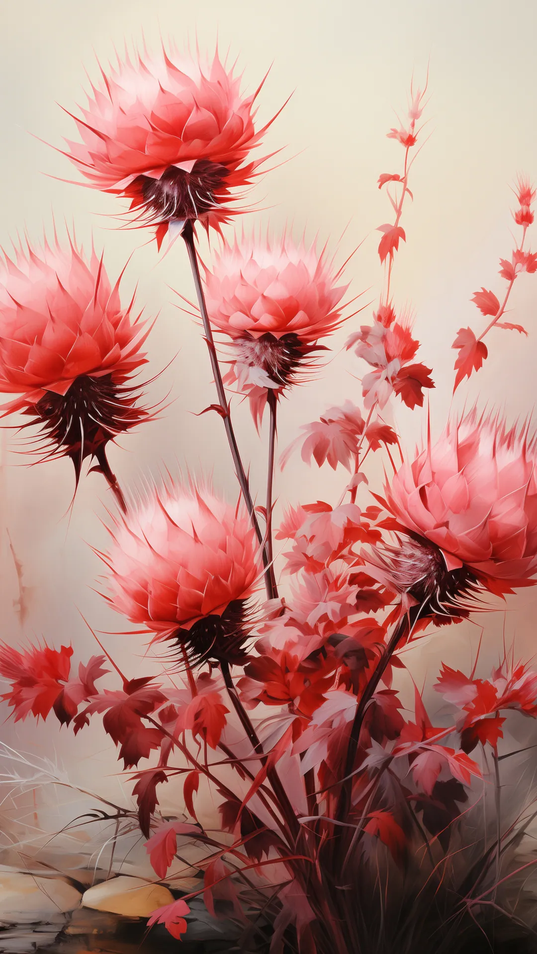 Castor_Oil_Plant_-_TV_Art