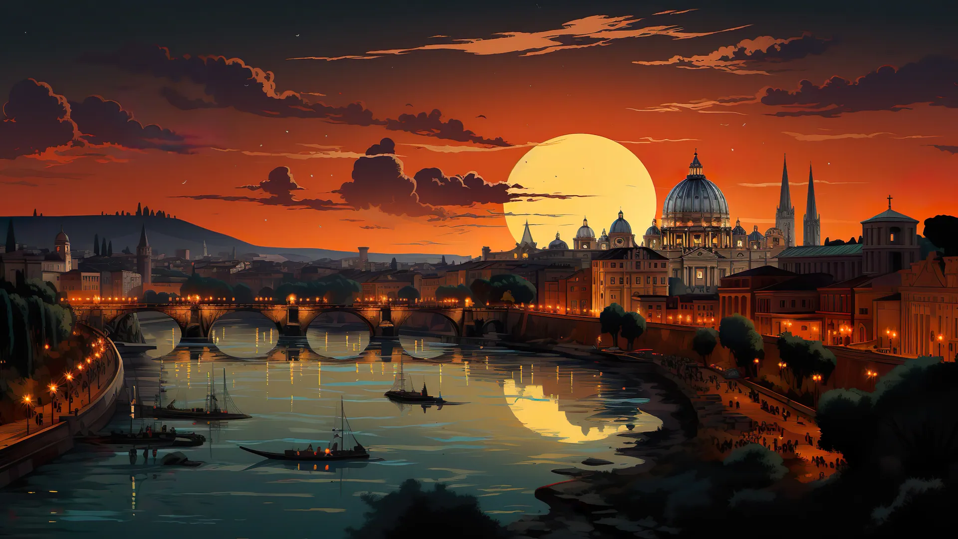 Rome_-_TV_Art