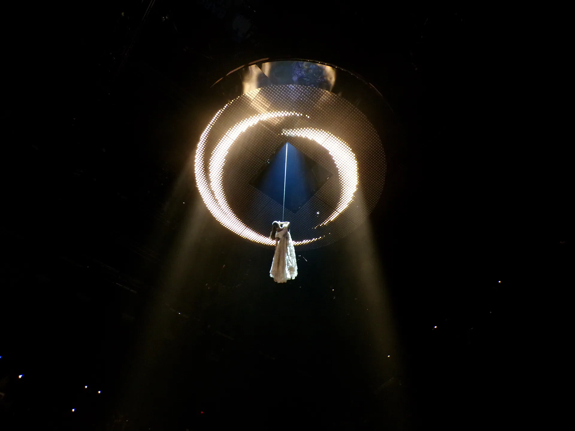 Ariana Grande Eternal Sunshine Tour Ending