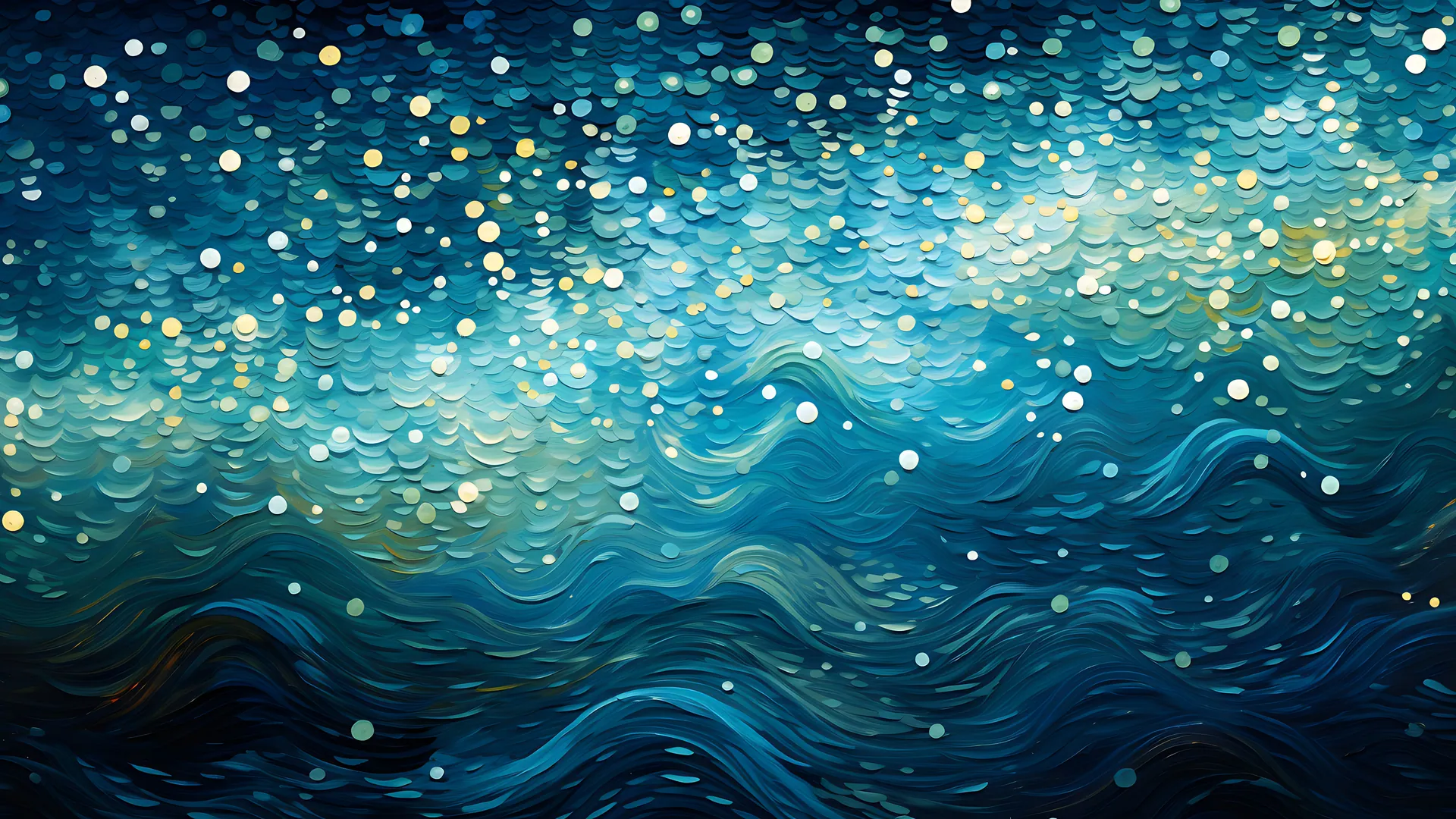 Bioluminescent_Waves_-_TV_Art