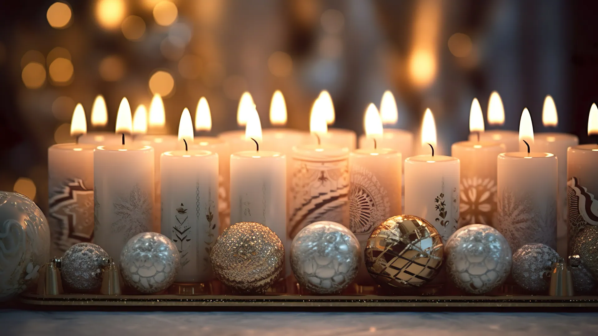 Candles_-_TV_Art