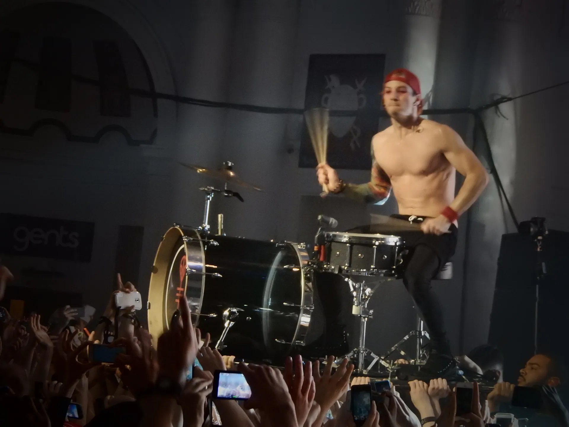 Twenty One Pilots, Brixton Academy, London