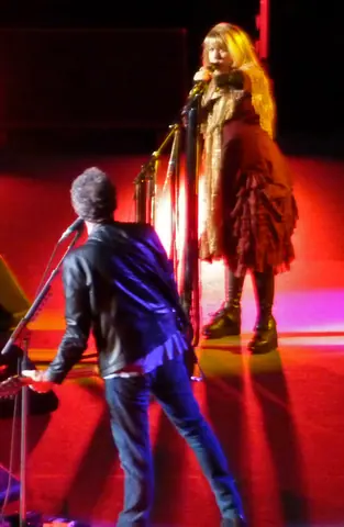 Fleetwood Mac Birmingham NIA 3