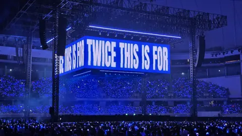 20260320 TWICE This Is For Taipei Dome (intro Four)