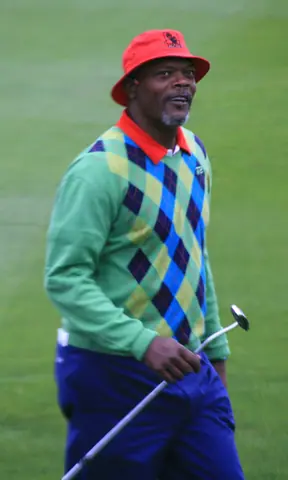 Samuel L. Jackson (2006 Pebble Beach)