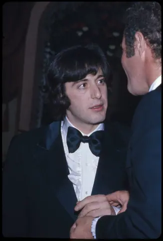 Al Pacino with James Caan (02)