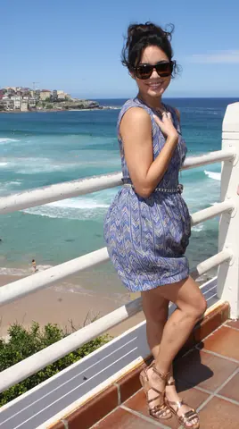 Vanessa Hudgens