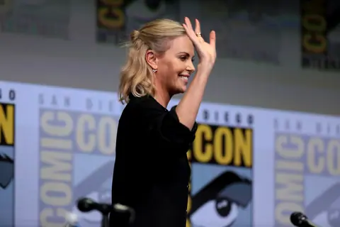 Charlize Theron