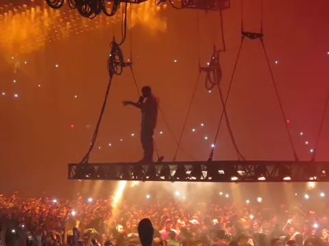 Kanye West @ Allstate Arena, Rosemont 10 8 2016