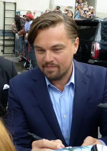 Leonardo DiCaprio