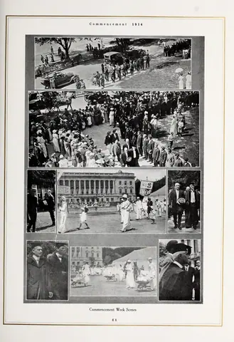 The badger (1916)