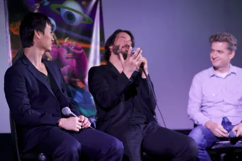 Keanu Reeves