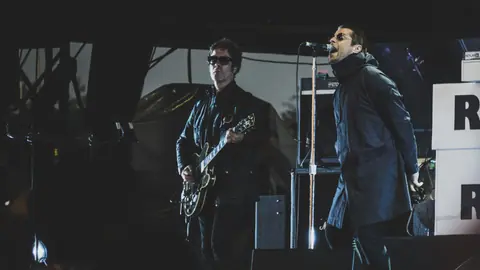 Liam Gallagher - Reading Festival - Sunday 27th August 2017