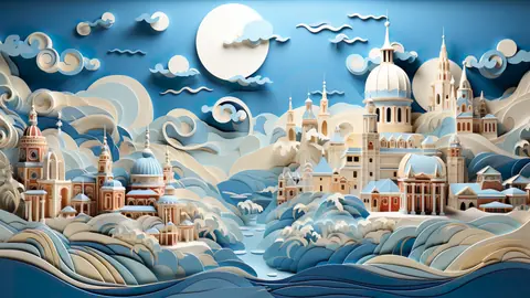 Blue_And_Tan_City_-_TV_Art