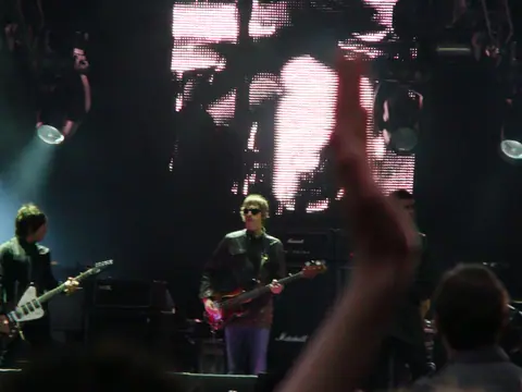 2009 - Oasis & Friends (Sunderland) Oasis