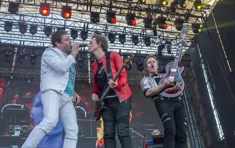 Duran Duran