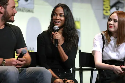 Zoe Saldana