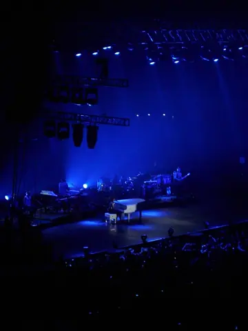 Alicia Keys - Set the World on Fire Tour - Chile 03
