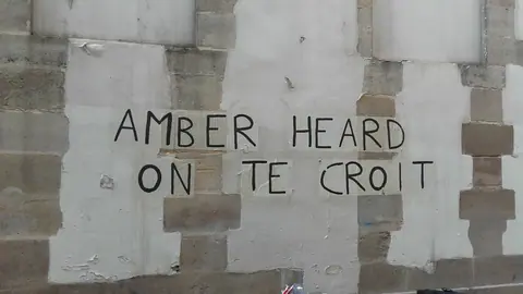 Amber Heard on te croit