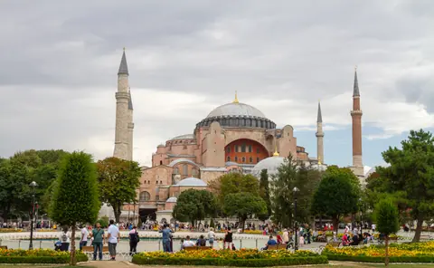 2019-07-25 Hagia Sophia, Istanbul