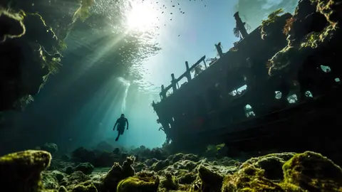 Shipwreck_Diving_-_TV_Art