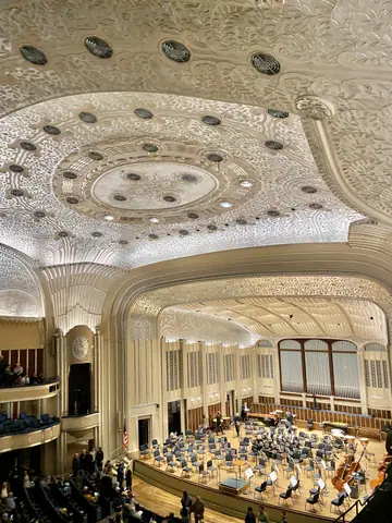 Concert Hall, Severance Hall, University Circle, Cleveland, OH - 52991400427