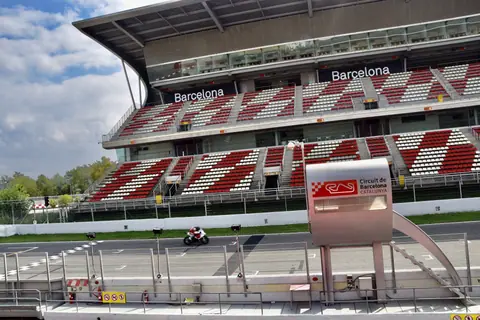 Barcelona, Circuit de Catalunya (Ank kumar) 10