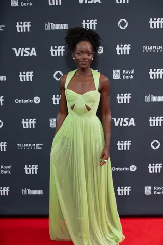 Lupita Nyong'o at the 2024 Toronto International Film Festival 2