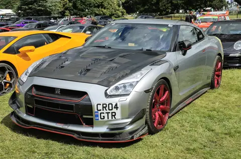2009 Nissan GT-R 2