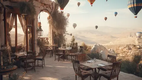 Cappadocia_-_TV_Art
