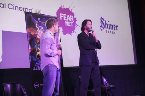 Keanu Reeves
