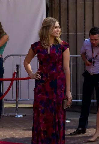 Elizabeth Olsen