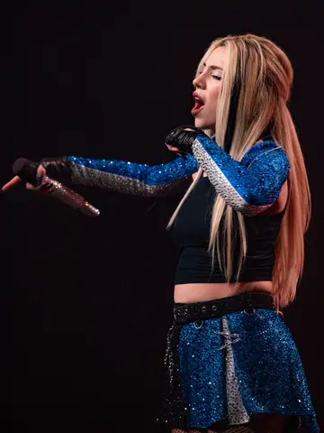 Ava Max @ Fonda Theatre 06 20 2023