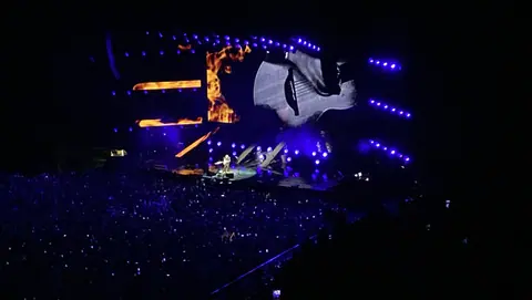 Ed Sheeran Paris Bercy Accor Arena 12
