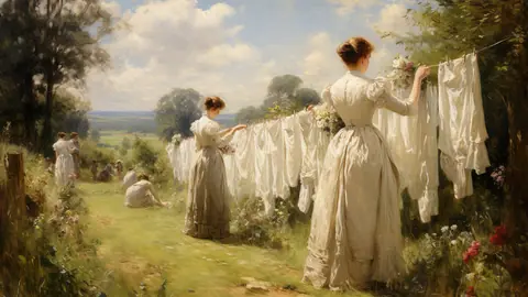 Clothes_Line_-_TV_Art