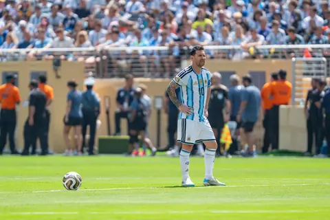 Lionel Messi Argentina v Spain 19 July 2026-070