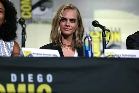Cara Delevingne