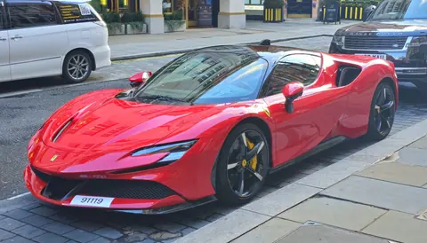 Ferrari SF90 Stradale Mayfair